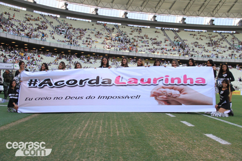 [13-04] #AcordaLaurinha - 2