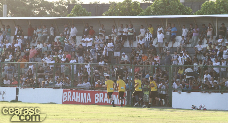 [26-12] Reapresentação - Pré-temporada - Torcida - 3
