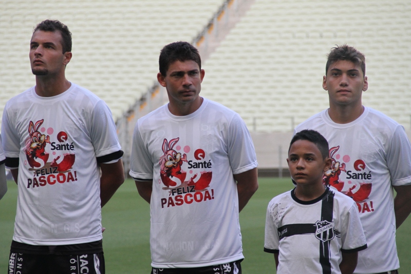 [31-03] Ceará 0 x 0 Horizonte - 2