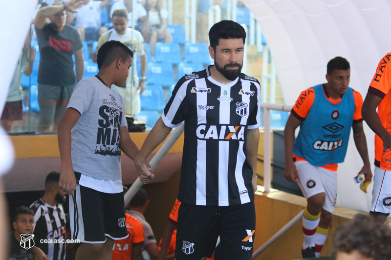 [11-08-2018] Ceara x Atletico - Primeiro tempo Part1 - 5
