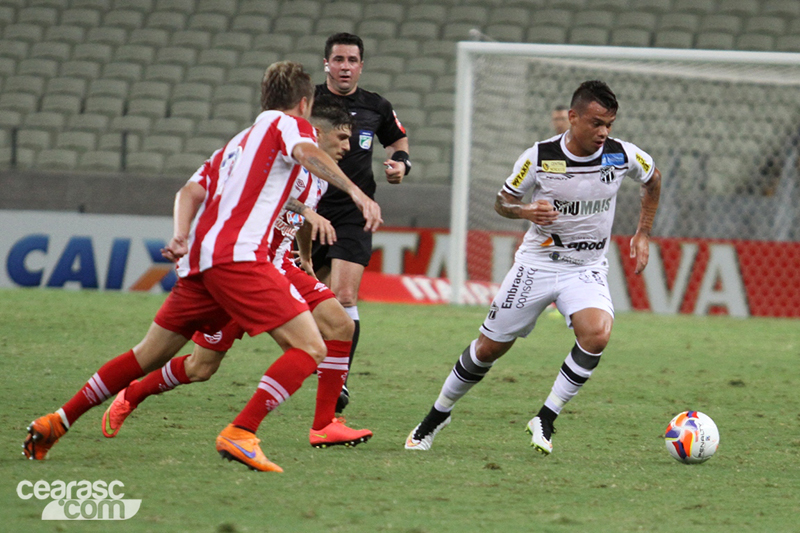 [07-09] Ceará 1 X 0 Náutico - 02 - 16