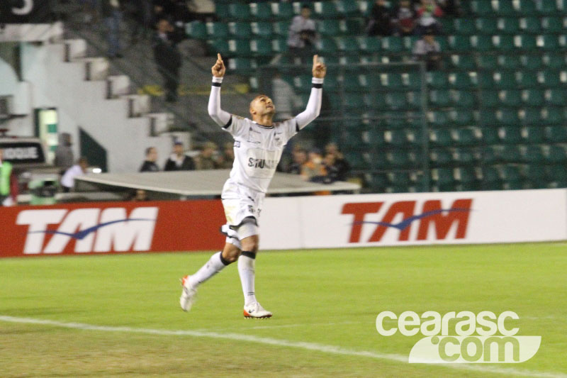 [10-07] Figueirense 1x1 Ceará - 2