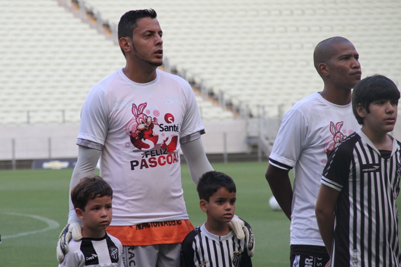 [31-03] Ceará 0 x 0 Horizonte - 3