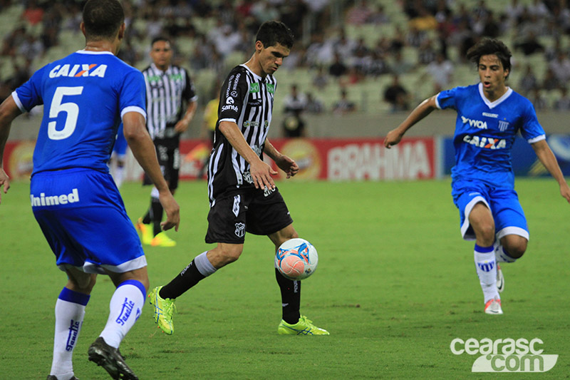 [12-11] Ceará 2 x 1 Avaí - 02 - 13