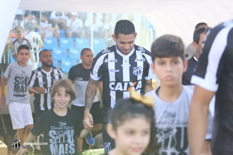 [11-08-2018] Ceara x Atletico - Primeiro tempo Part1 - 8