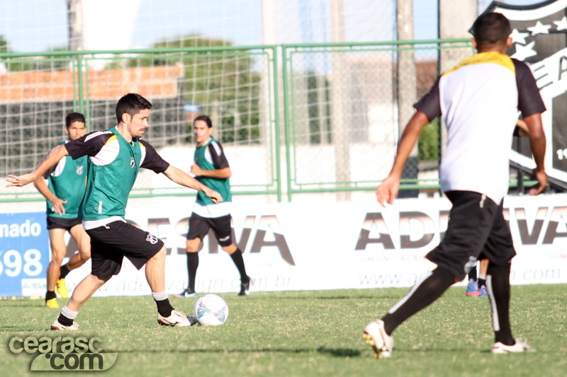 [09-07] Treino Técnico - 2