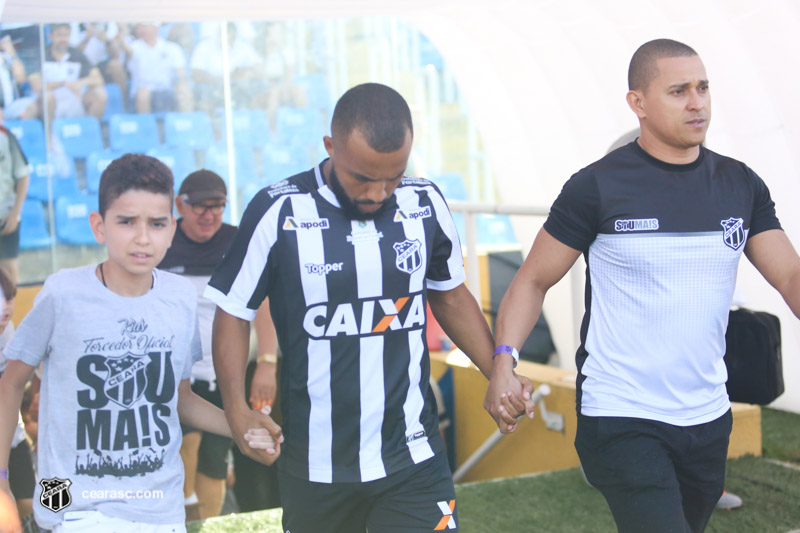 [11-08-2018] Ceara x Atletico - Primeiro tempo Part1 - 9