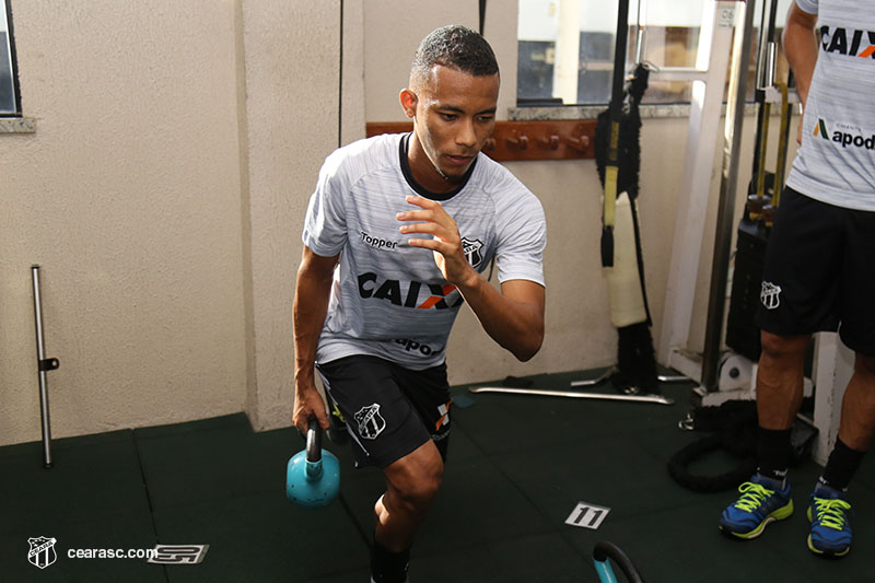 [14-08-2017] Treino Regenerativo - 2