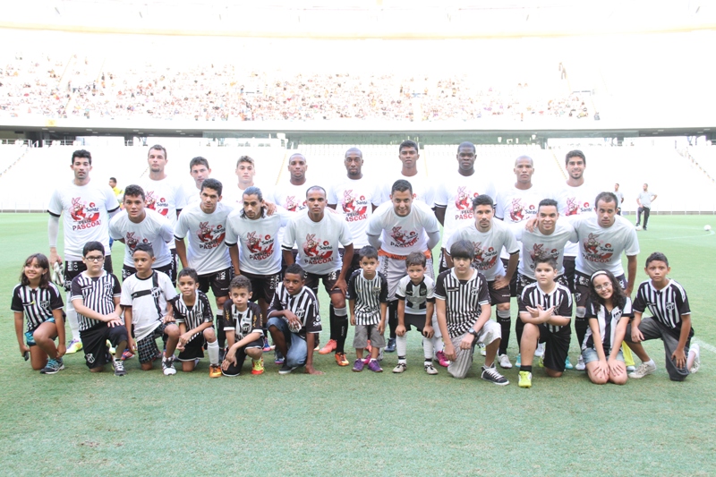 [31-03] Ceará 0 x 0 Horizonte - 4