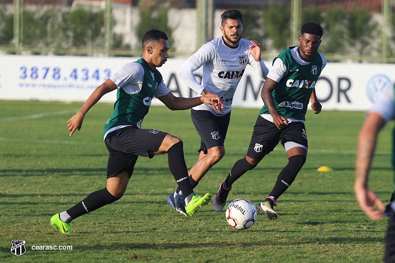 [14-09-2017] Treino Técnico - 5
