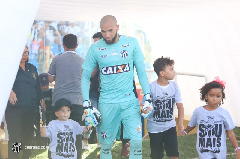 [11-08-2018] Ceara x Atletico - Primeiro tempo Part1 - 16