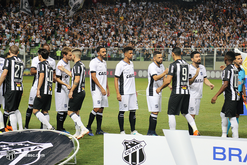 [13-06-2018] Atlético 2x1 Ceará.2 - 9