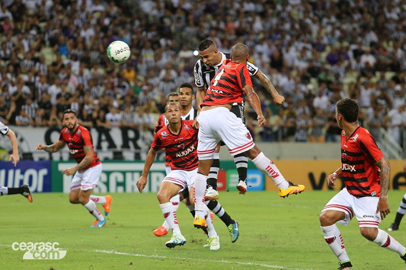 [21-06-2016] Ceará 1 x 0 Oeste - 16