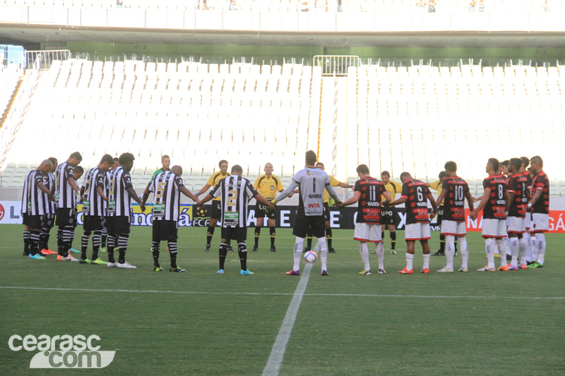 [13-04] Ceará 5 x 2 Guarany (S) - 5