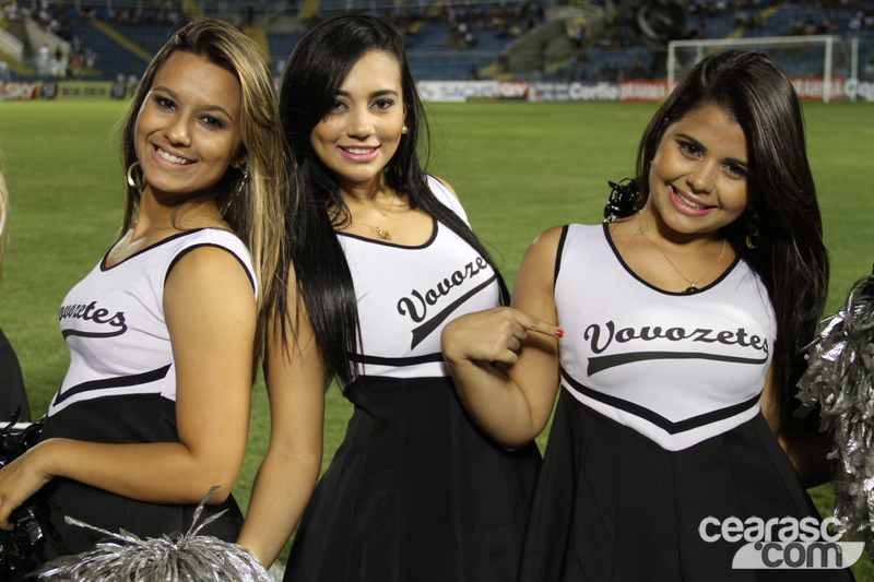 [29-09] Ceará 1 x 1 Ipatinga - TORCIDA - 1