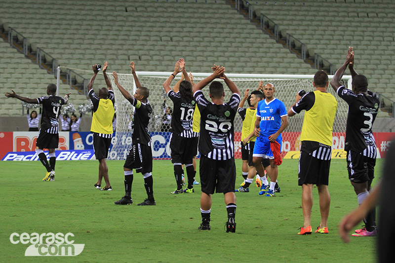 [12-11] Ceará 2 x 1 Avaí - 02 - 18