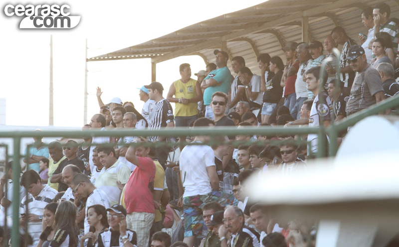 [26-12] Reapresentação - Pré-temporada - Torcida - 4