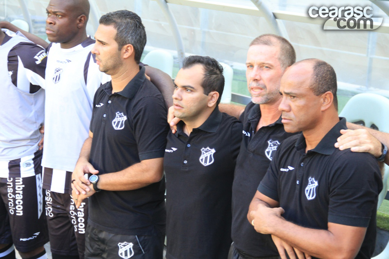 [13-04] Ceará 5 x 2 Guarany (S) - 6