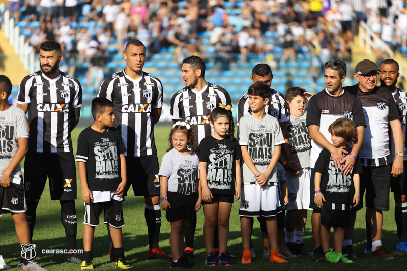 [11-08-2018] Ceara x Atletico - Primeiro tempo Part1 - 20