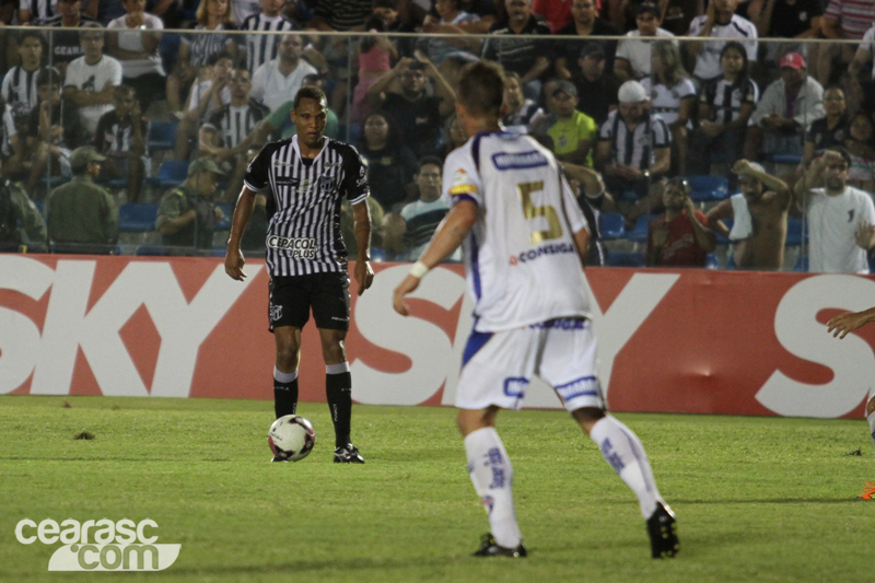 [10-08] Ceará 2 x 0 Grêmio Barueri3 - 9
