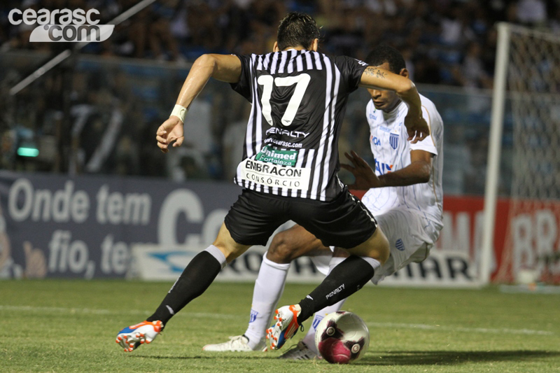 [02-11] Ceará 0 x 1 Avaí - 02 - 15