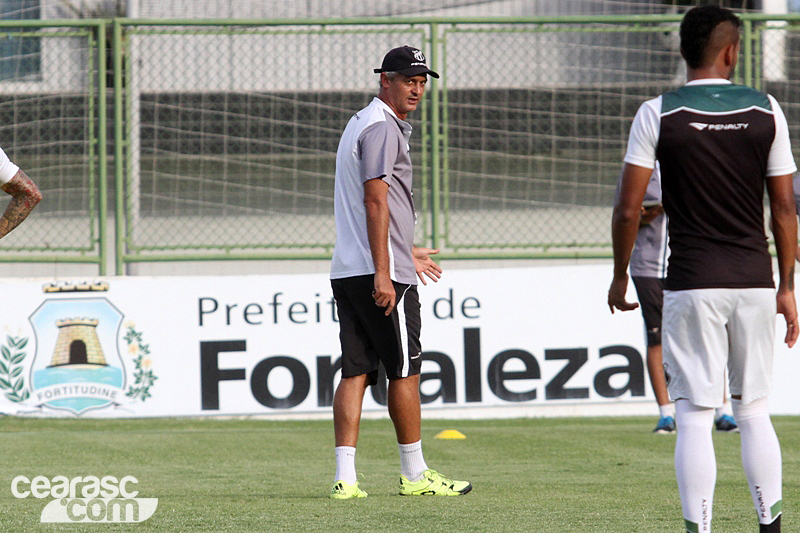 [22-03] Treino tático - 4