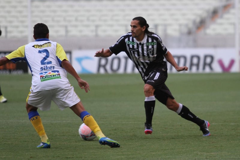 [31-03] Ceará 0 x 0 Horizonte - 5
