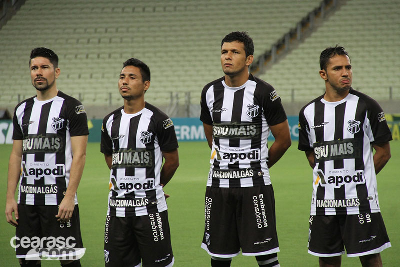 [04-02] Ceará 1 X 1 Fortaleza - 8