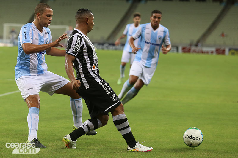 [07-06-2016] Ceará 1 x 0 Londrina - 31