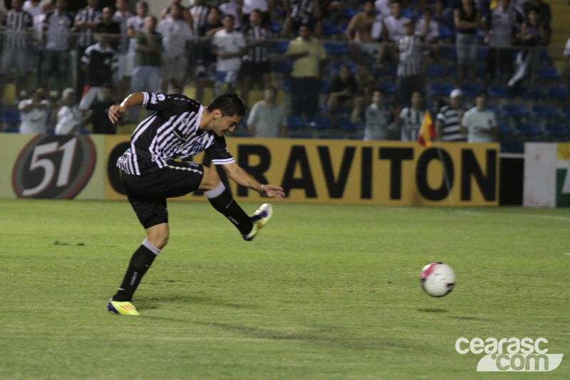 [10-08] Ceará 2 x 0 Grêmio Barueri3 - 11