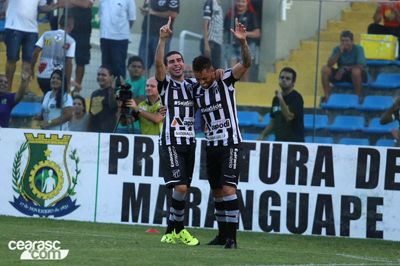 [20-03] Maranguape 0 x 4 Ceará - 30