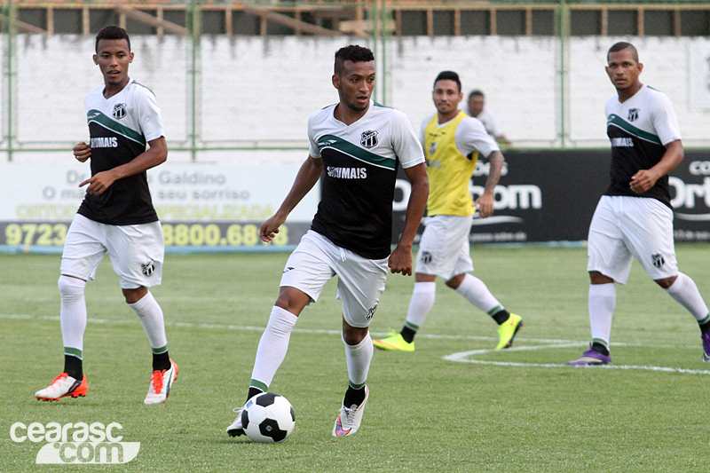 [22-03] Treino tático - 6