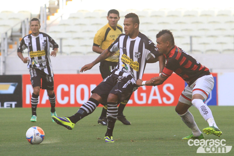 [13-04] Ceará 5 x 2 Guarany (S) - 10