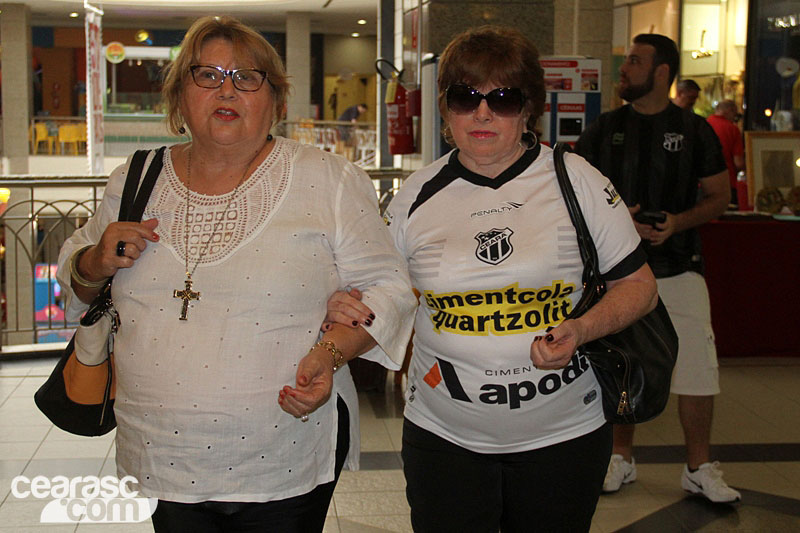 [24-10] Lançamento do novo uniforme do Vozão - 8