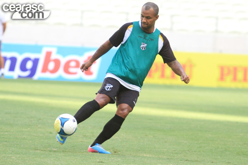 [17-01] Treino coletivo -  Castelão - 3