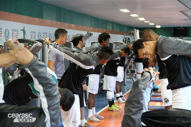 [27-06] Treino Técnico + Tático - 1