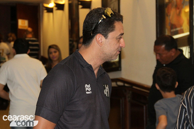 [24-10] Lançamento do novo uniforme do Vozão - 10