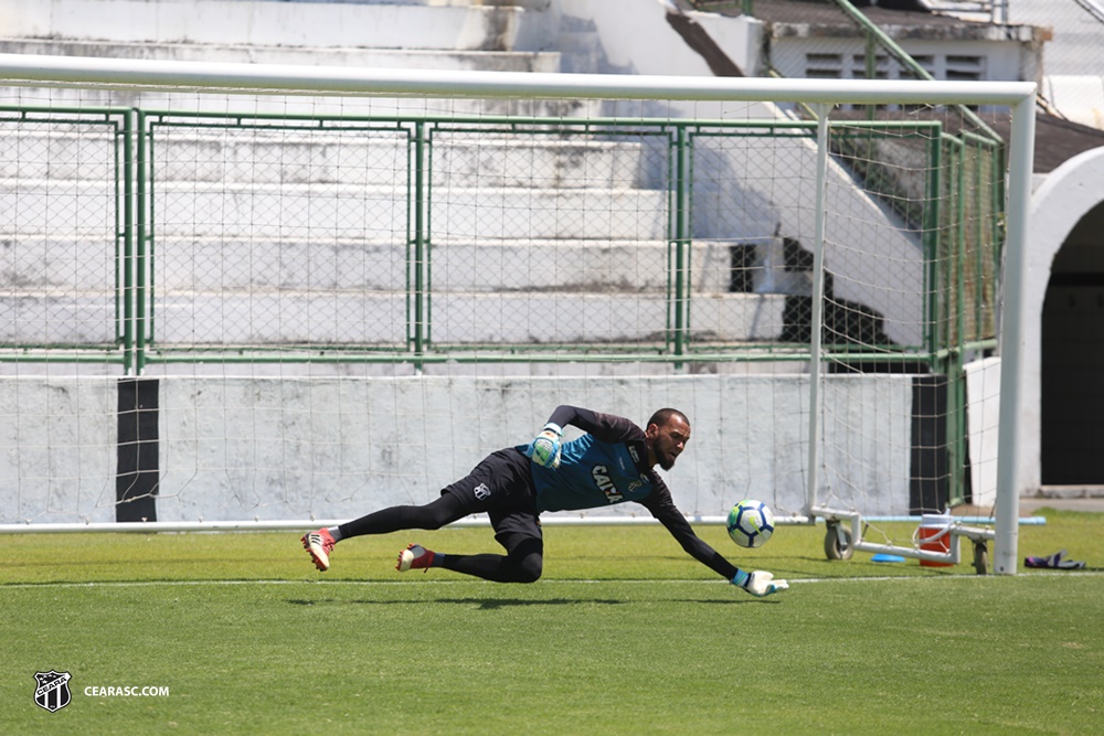 [14-09-2017] Aquecimento + Campo - 2