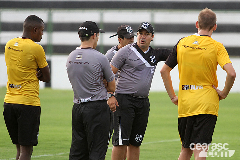 [28-12] #PréTemporada - Treino Técnico + Tático - 4