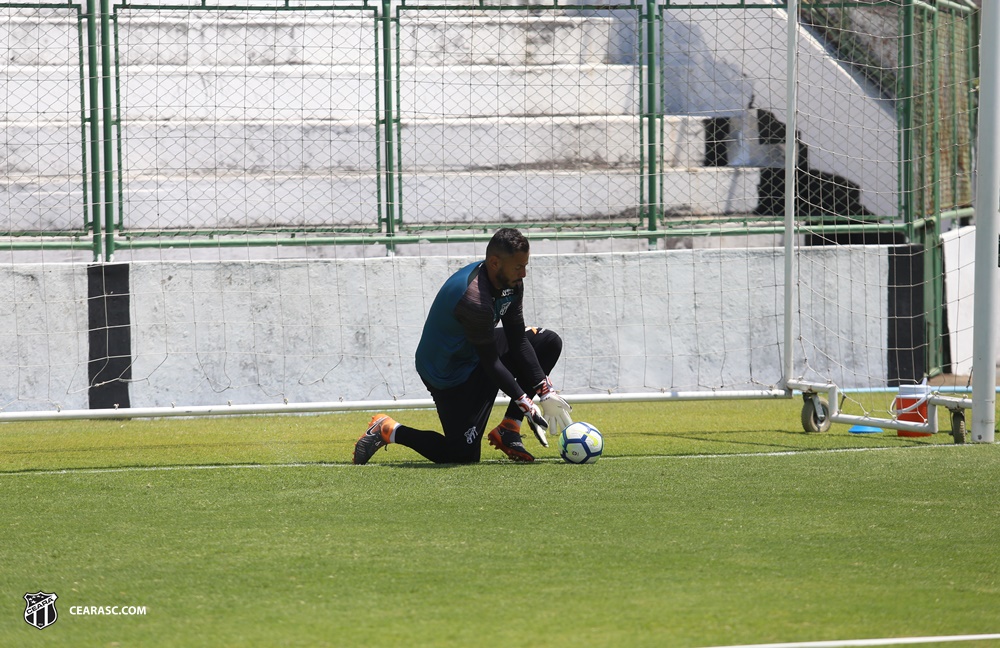 [14-09-2017] Aquecimento + Campo - 3