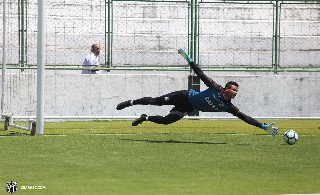 [14-09-2017] Aquecimento + Campo - 4