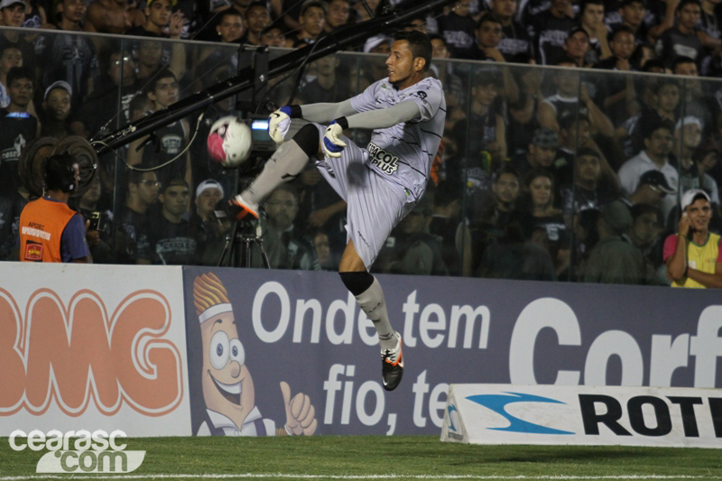 [10-08] Ceará 2 x 0 Grêmio Barueri3 - 14