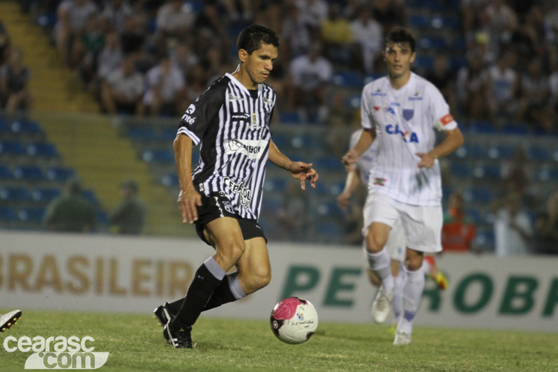 [02-11] Ceará 0 x 1 Avaí - 02 - 16