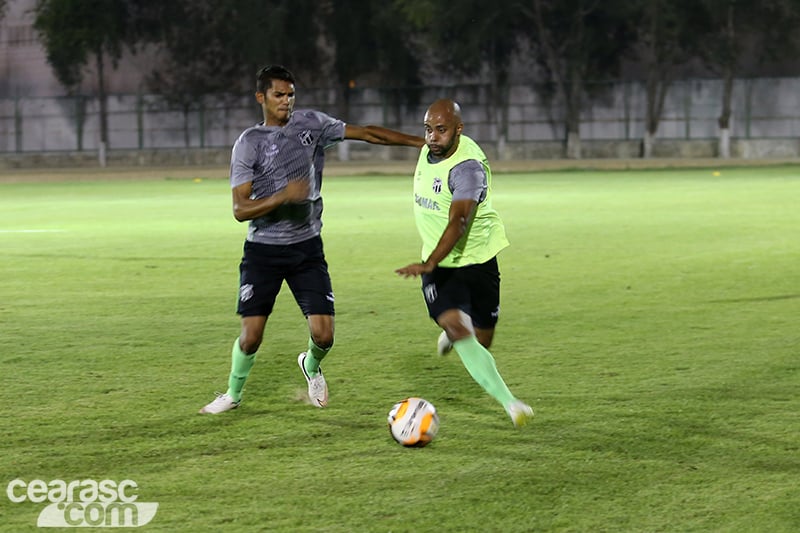 [16-01-2017] Treino Técnico + Tático - Estádio Domingão  - 12
