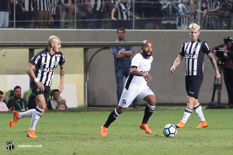 [13-06-2018] Atlético 2x1 Ceará.3 - 3