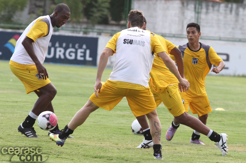 [27-12] Treino Físico - 3
