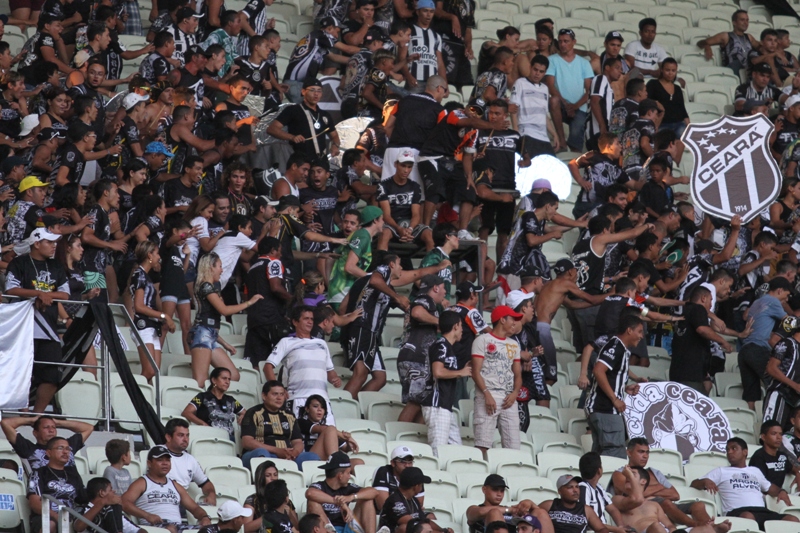 [31-03] Ceará 0 x 0 Horizonte - 7