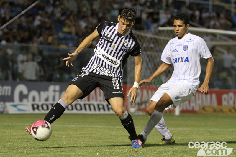 [02-11] Ceará 0 x 1 Avaí - 02 - 18