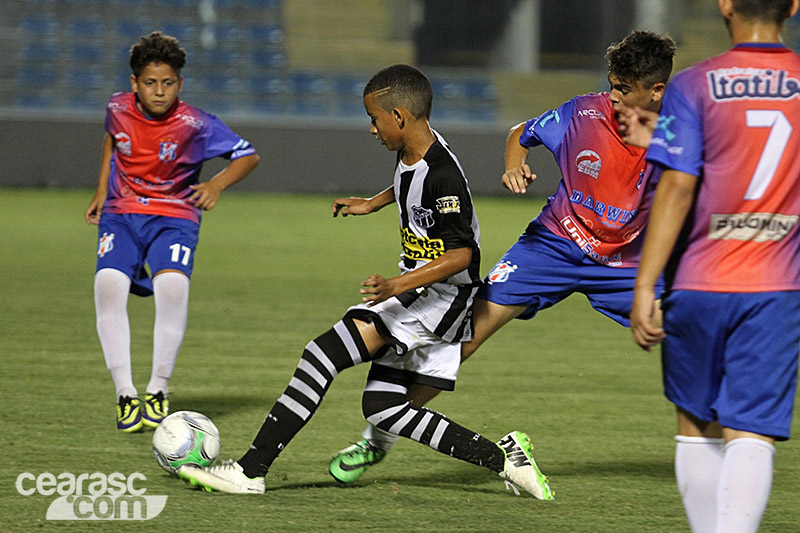 [11-11] Ceará 0 x 0 Estação - Final (7x6) - 2