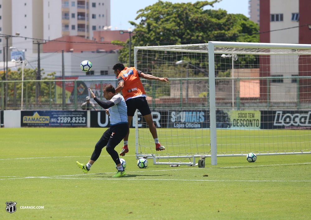 [14-09-2017] Aquecimento + Campo - 8